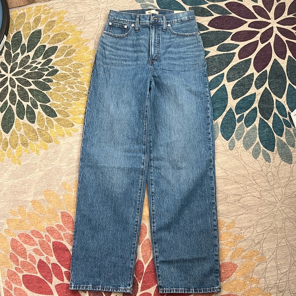 NWT Madewell Women’s Jeans